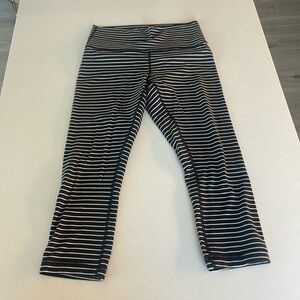 Lululemon Wunder Under Leggings